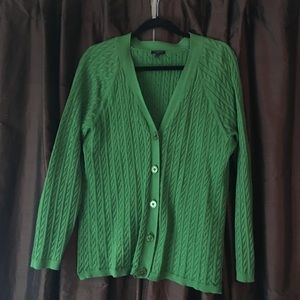 Talbots Cardigan